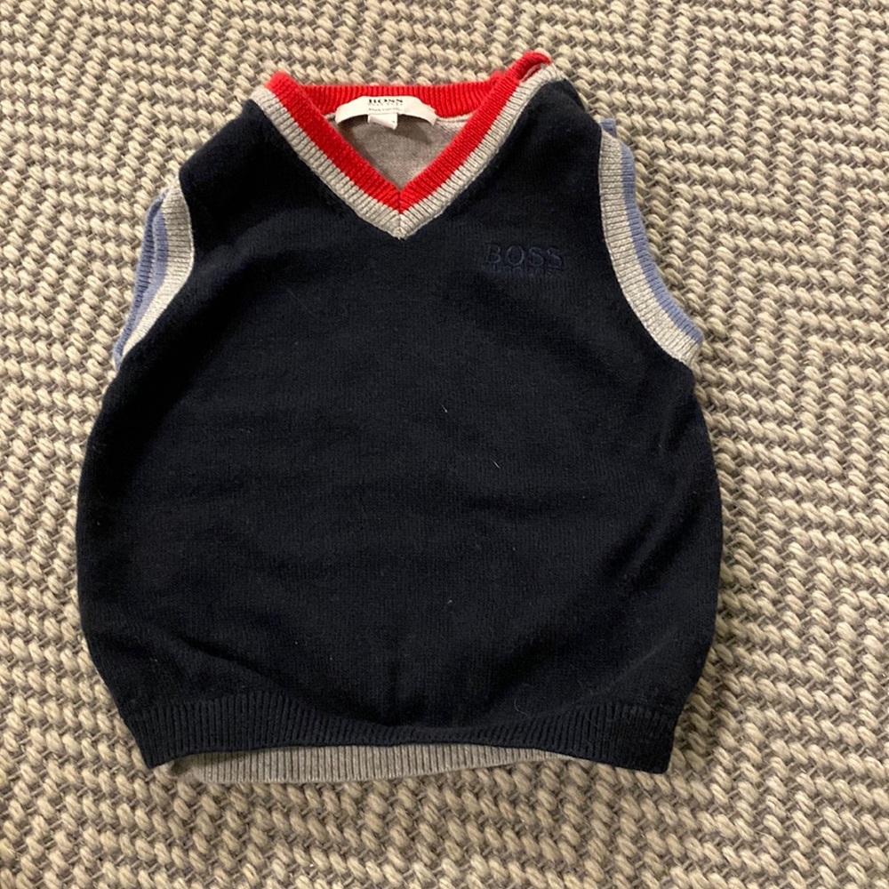 Hugo boss for baby
